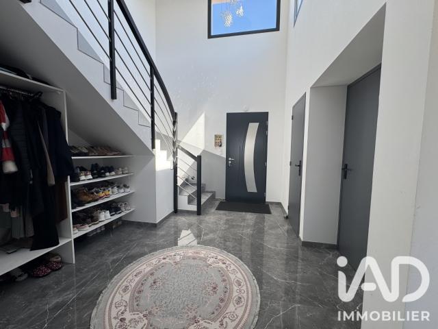 Maison 5 pièces 140 m²