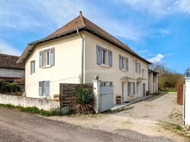 Maison 5 pièces 140 m²
