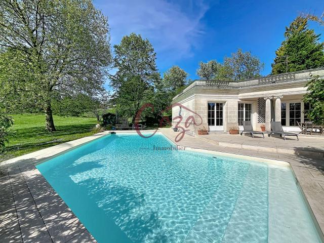 Maison 5 pièces 140 m²