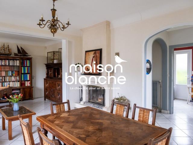 Maison 6 pièces 170 m²