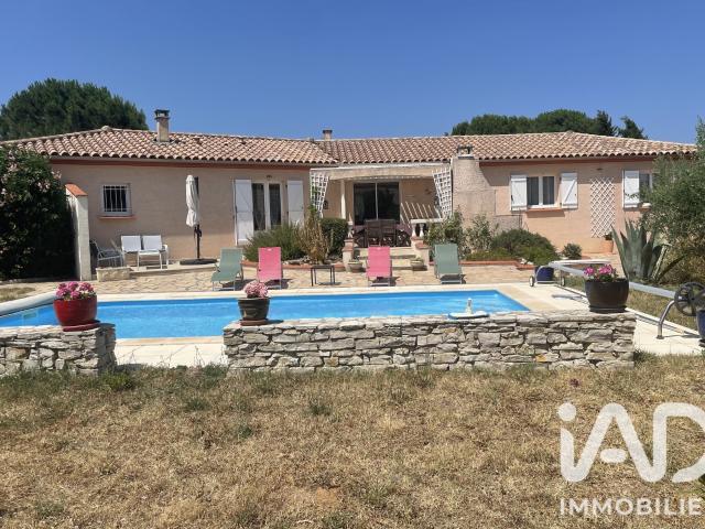 Maison 5 pièces 140 m²