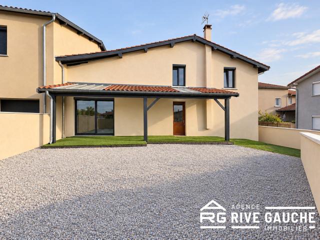 Maison 5 pièces 140 m²