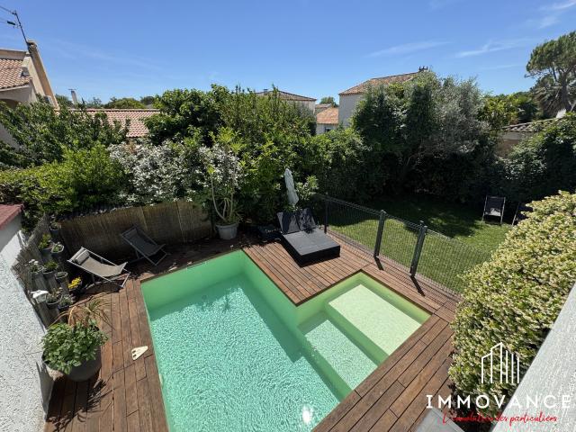 Maison 5 pièces 140 m²