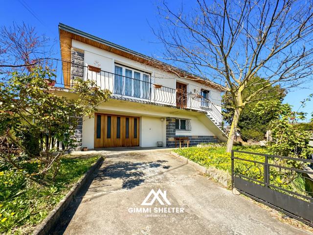 Maison 5 pièces 140 m²