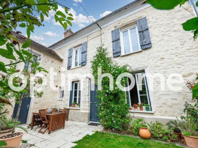 Maison 5 pièces 140 m²
