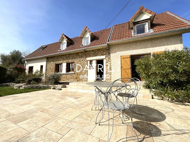 Maison 5 pièces 140 m²