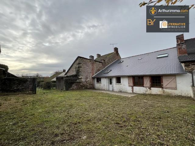 Maison 5 pièces 140 m²
