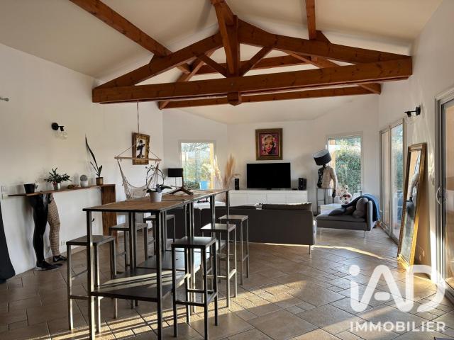 Maison 5 pièces 140 m²