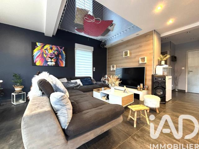 Maison 5 pièces 140 m²