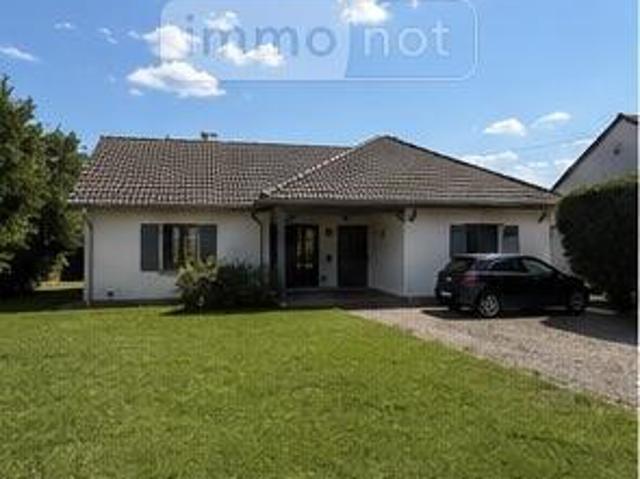Maison 5 pièces 140 m²