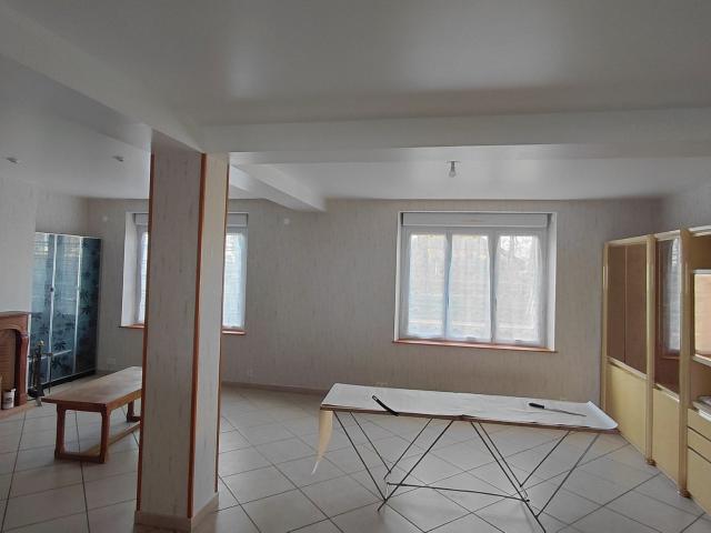Maison 5 pièces 140 m²