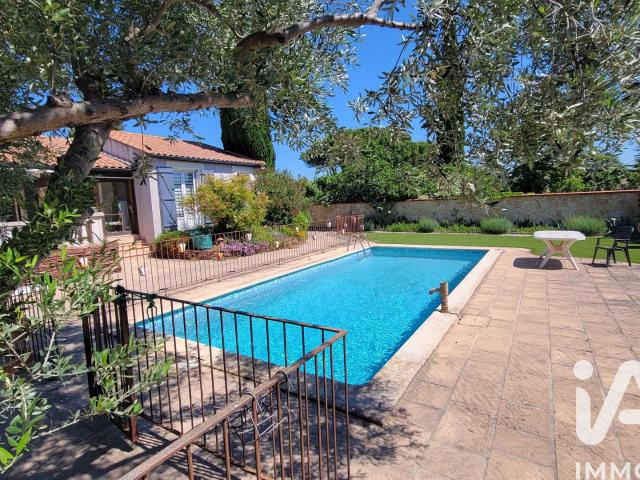 Maison 5 pièces 140 m²