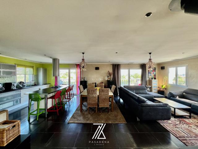 Maison 5 pièces 140 m²