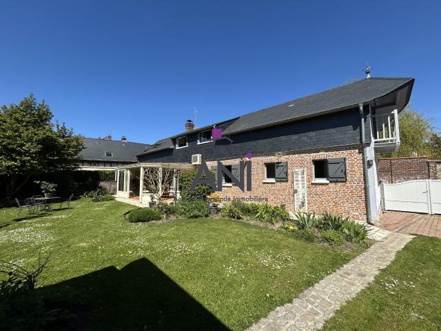 Maison 5 pièces 140 m²