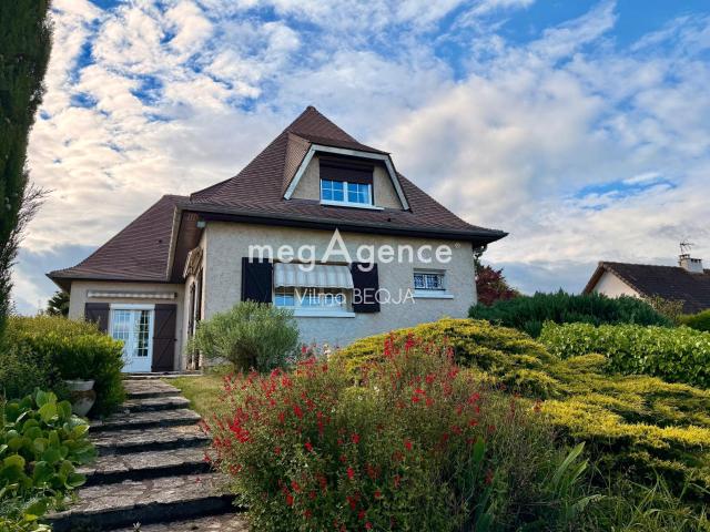 Maison 5 pièces 140 m²