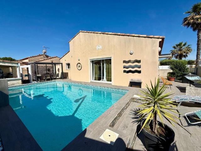 Maison 5 pièces 140 m²