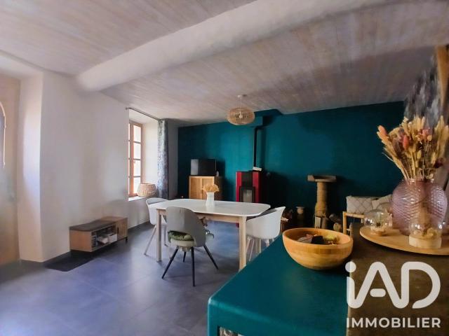 Maison 5 pièces 140 m²