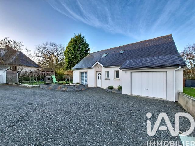 Maison 5 pièces 140 m²