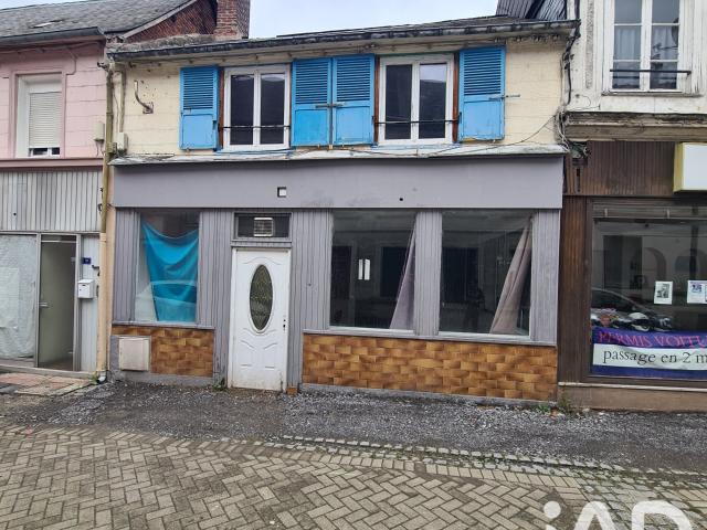 Maison 5 pièces 140 m²