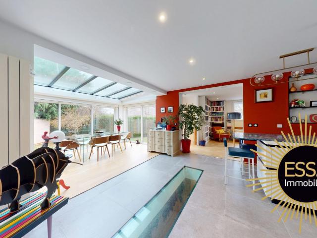 Maison 5 pièces 140 m²