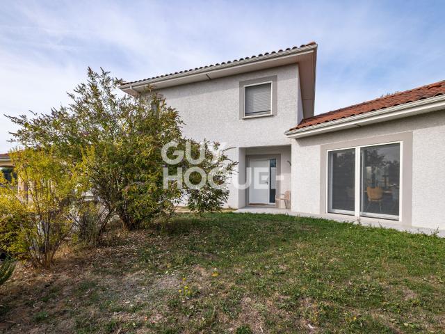 Maison 5 pièces 140 m²