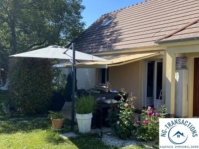 Maison 5 pièces 140 m²
