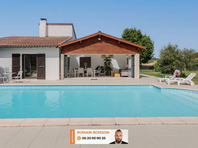 Maison 5 pièces 140 m²