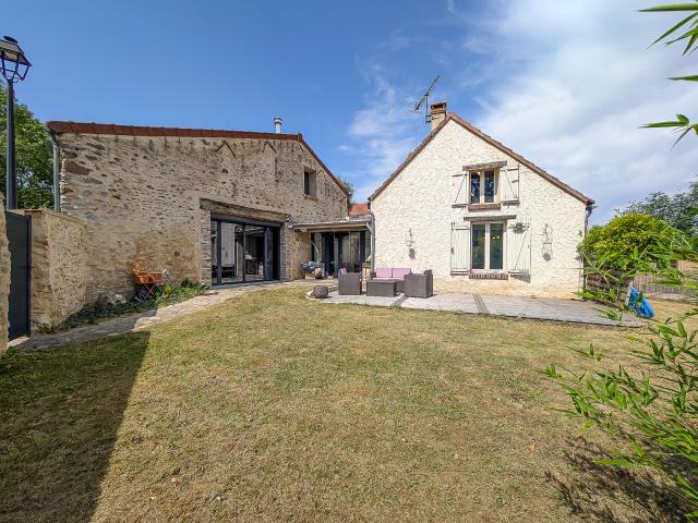Maison 5 pièces 140 m²