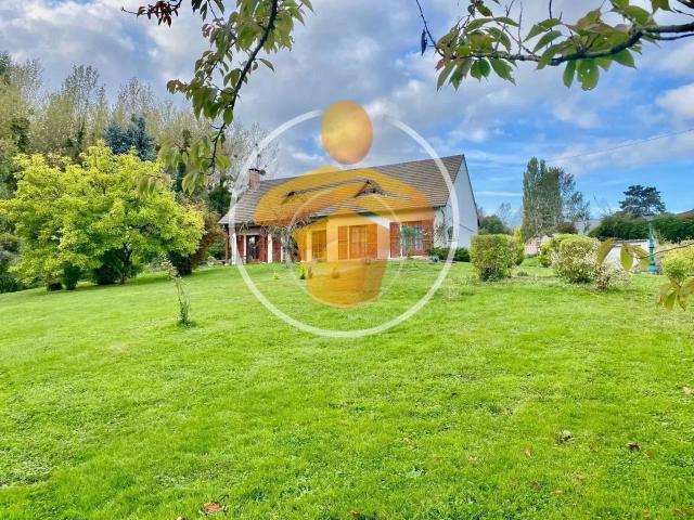 Maison 5 pièces 140 m²