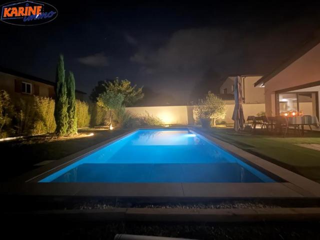 Maison 5 pièces 140 m²