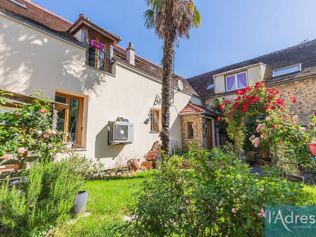 Maison 5 pièces 140 m²
