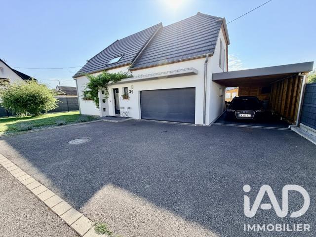 Maison 5 pièces 140 m²