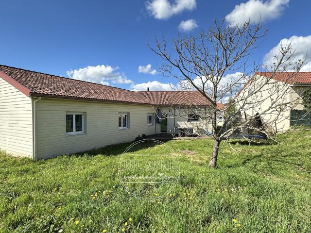 Maison 5 pièces 140 m²