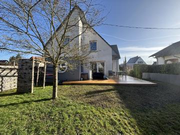 67370, Kleinfrankenheim, Bas-Rhin - Jardin