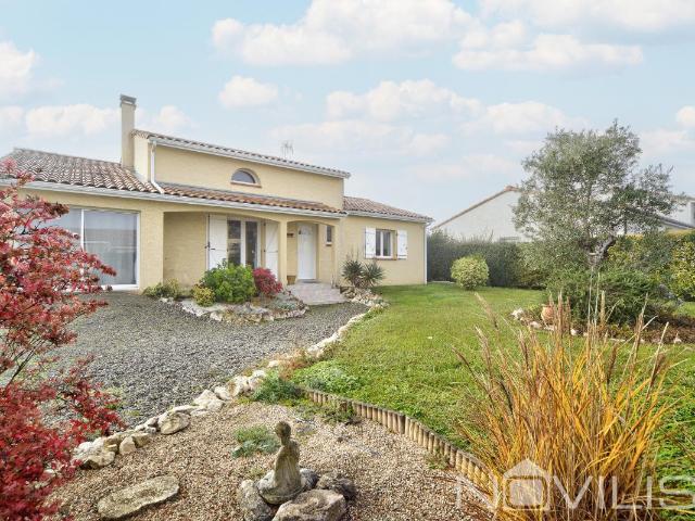 Maison 5 pièces 140 m²