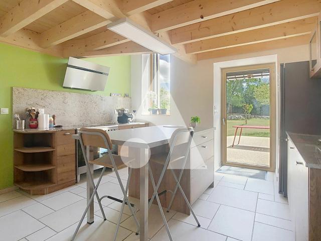 Maison 5 pièces 140 m²