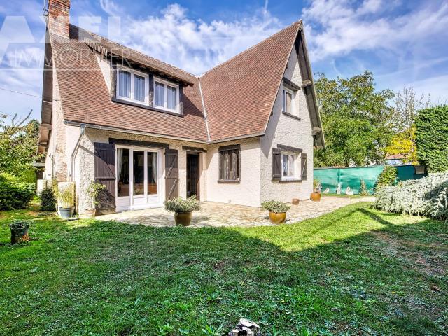 Maison 5 pièces 140 m²