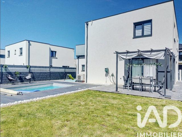 Maison 5 pièces 140 m²