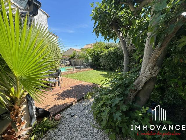 Maison 5 pièces 140 m²