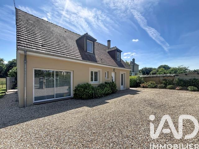 Maison 5 pièces 140 m²