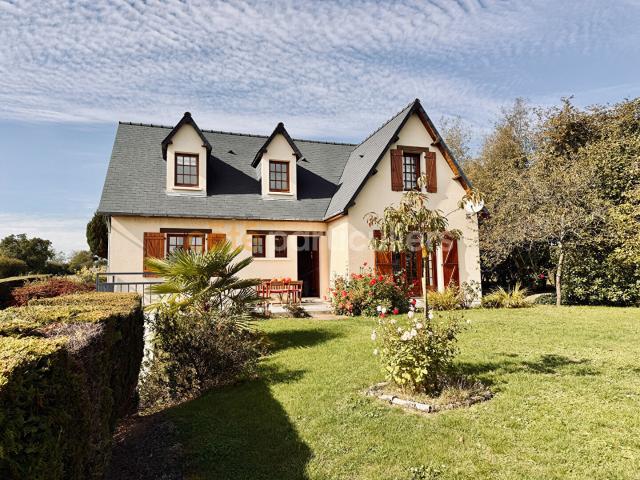Maison 5 pièces 140 m²