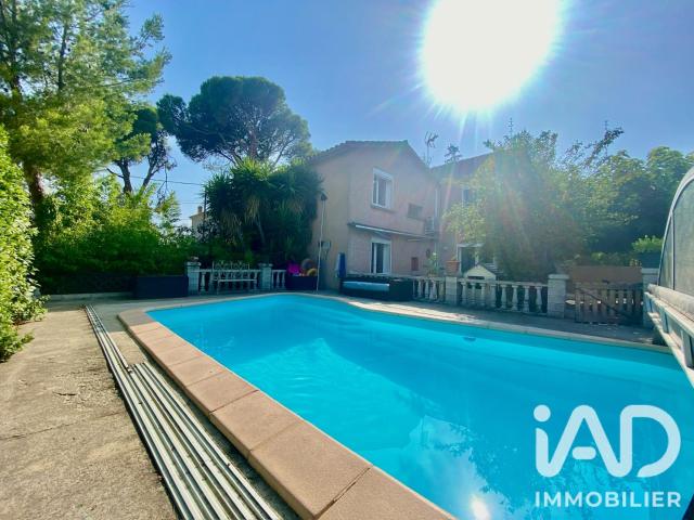 Maison 5 pièces 140 m²