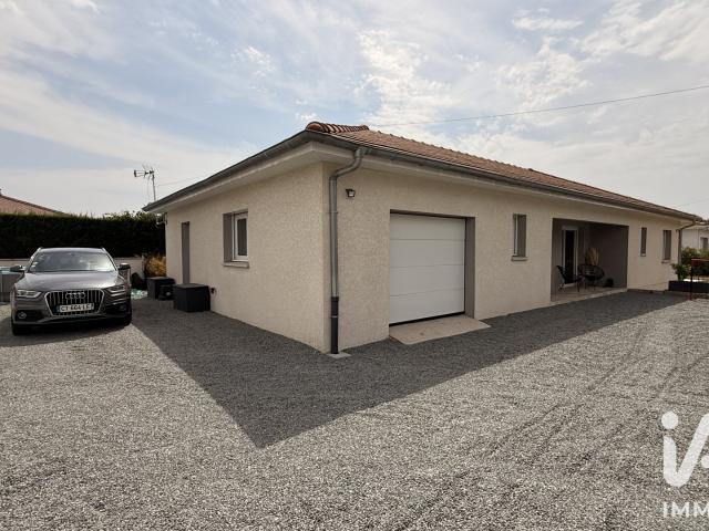 Maison 5 pièces 140 m²