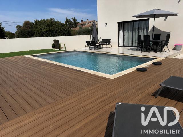 Maison 5 pièces 140 m²