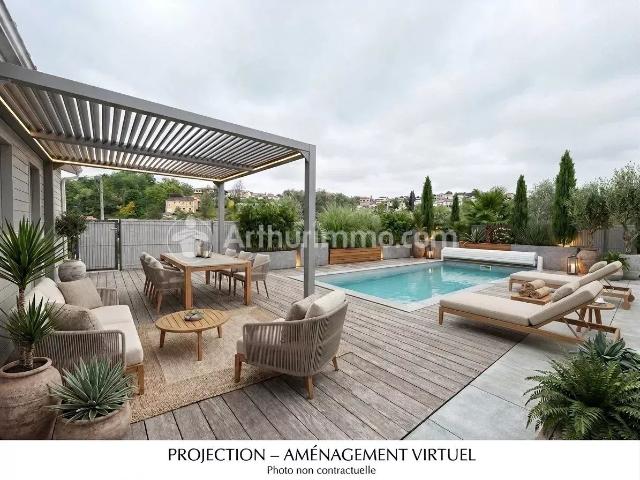 Maison 5 pièces 140 m²