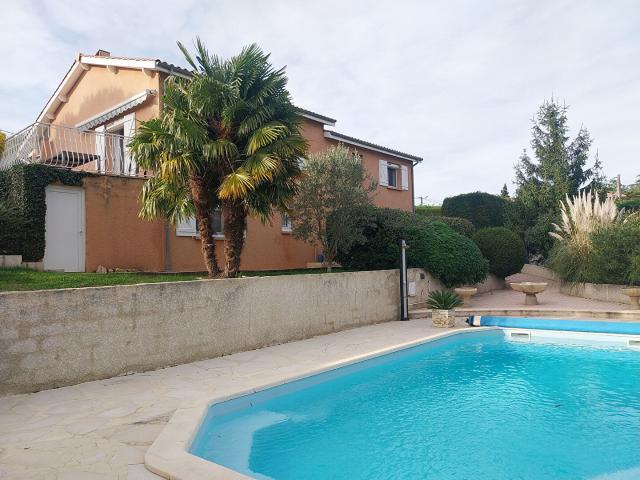 Maison 5 pièces 165 m²