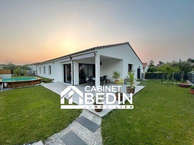 Maison 5 pièces 140 m²