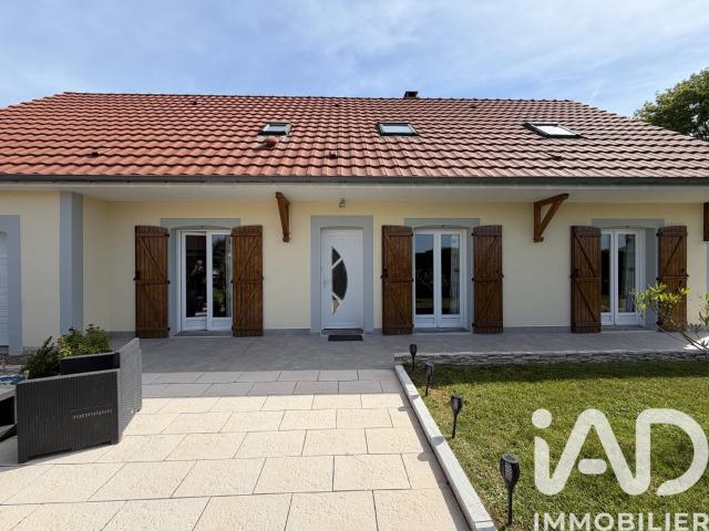 Maison 5 pièces 140 m²