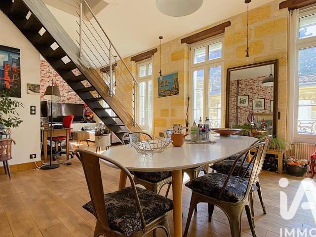 Maison 5 pièces 140 m²
