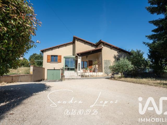 Maison 5 pièces 140 m²